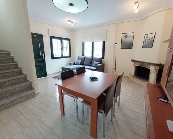 3 quarto Moradia Geminada para venda em Ciudad Quesada, Rojales com piscina - 265 000 € (Ref: 8500439)