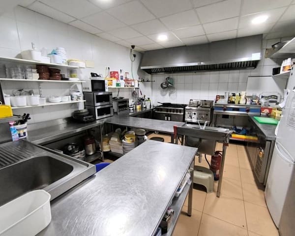 Kommersiell till salu i Villamartin, Orihuela - 95 000 € (Ref: 8826177)