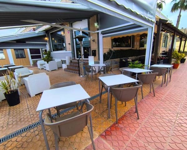 Kommersiell till salu i Villamartin, Orihuela - 95 000 € (Ref: 8826177)