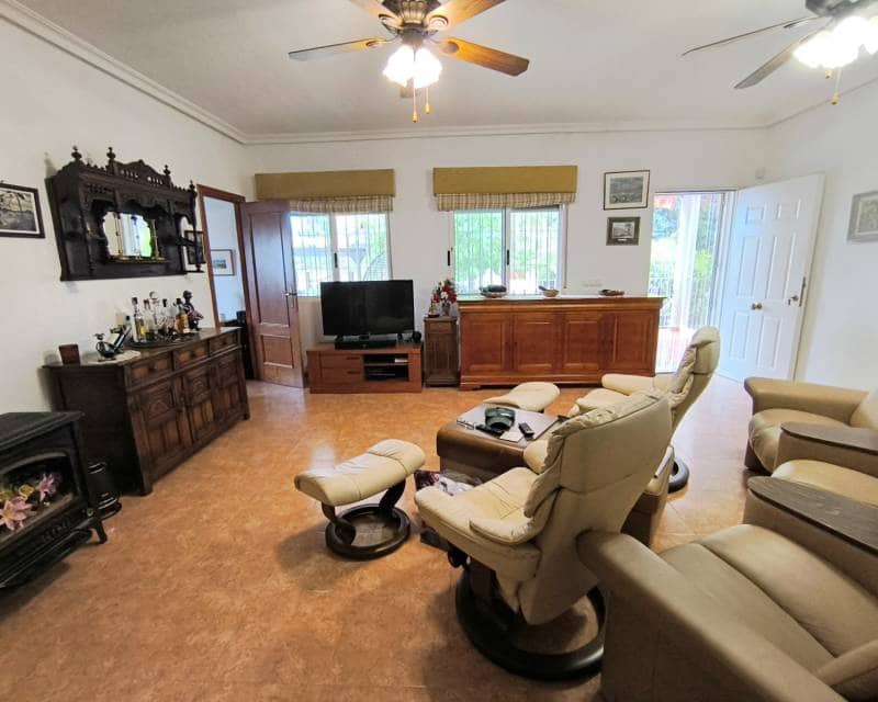 3 soverom Finca/Herregård til salgs i Orihuela med svømmebasseng - € 379 950 (Ref: 8945093)