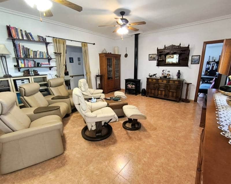 3 soverom Finca/Herregård til salgs i Orihuela med svømmebasseng - € 379 950 (Ref: 8945093)