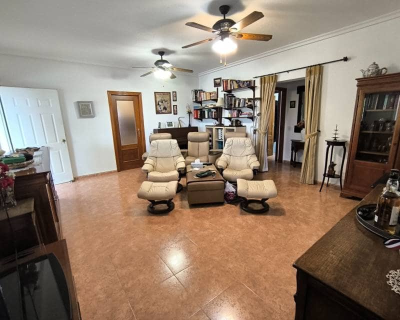 3 soverom Finca/Herregård til salgs i Orihuela med svømmebasseng - € 379 950 (Ref: 8945093)