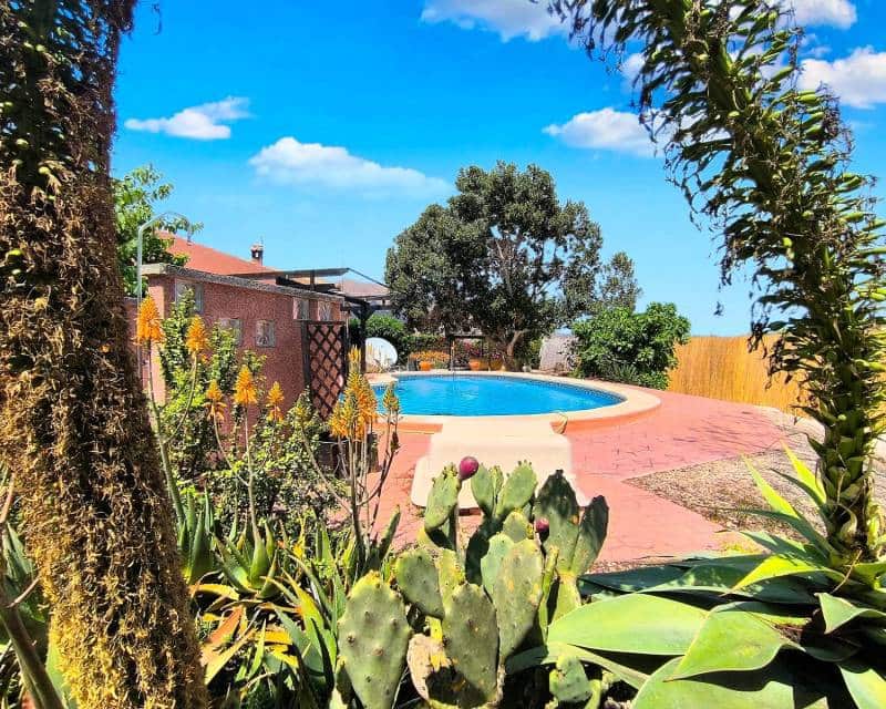 3 soverom Finca/Herregård til salgs i Orihuela med svømmebasseng - € 379 950 (Ref: 8945093)