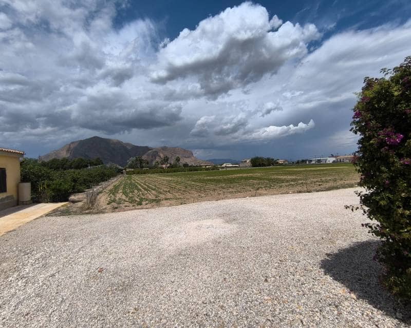 3 soverom Finca/Herregård til salgs i Orihuela med svømmebasseng - € 379 950 (Ref: 8945093)