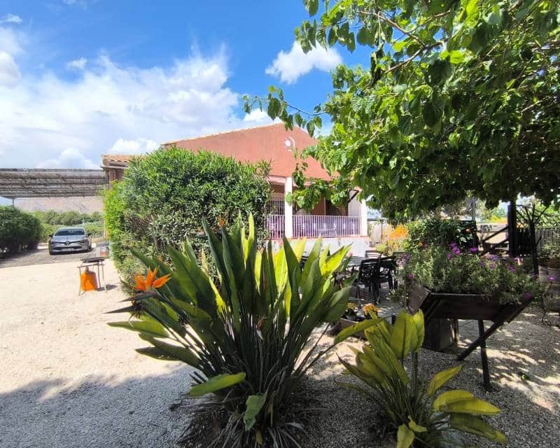 3 soverom Finca/Herregård til salgs i Orihuela med svømmebasseng - € 379 950 (Ref: 8945093)