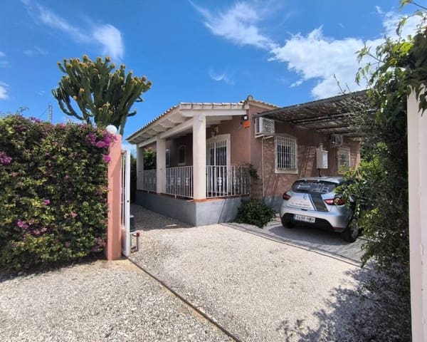 3 Zimmer Finca/Landgut zu verkaufen in Molins - Campaneta - San Bartolomé, Orihuela mit Pool - 379.950 € (Ref: 8945093)