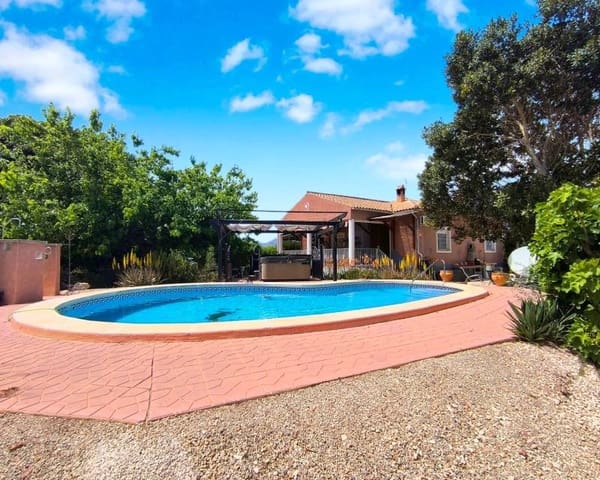 3 Zimmer Finca/Landgut zu verkaufen in Molins - Campaneta - San Bartolomé, Orihuela mit Pool - 379.950 € (Ref: 8945093)