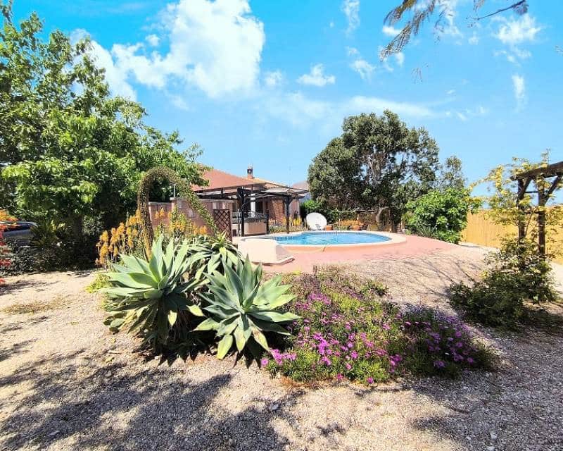 3 soverom Finca/Herregård til salgs i Orihuela med svømmebasseng - € 379 950 (Ref: 8945093)