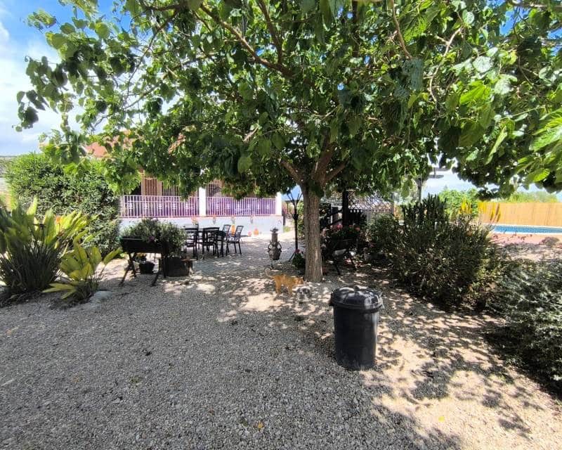 3 soverom Finca/Herregård til salgs i Orihuela med svømmebasseng - € 379 950 (Ref: 8945093)