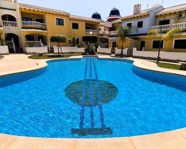 3 bedroom Semi-detached Villa for sale in Ciudad Quesada, Rojales with pool - € 290,000 (Ref: 9103926)