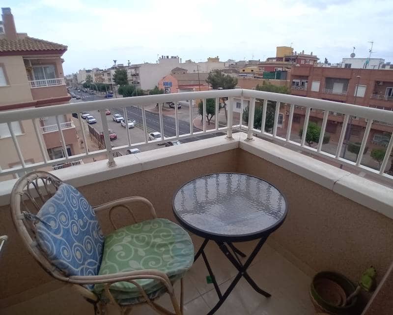 2 bedroom Apartment for sale in Algorfa with pool - € 125,000 (Ref: 9169817)