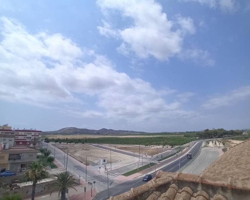 2 bedroom Apartment for sale in Algorfa with pool - € 125,000 (Ref: 9169817)