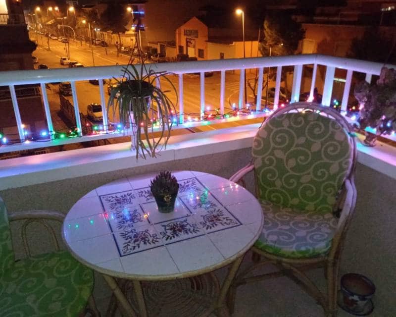 2 bedroom Apartment for sale in Algorfa with pool - € 125,000 (Ref: 9169817)