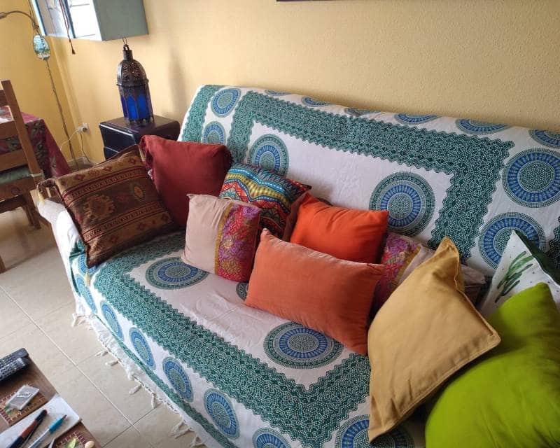 2 bedroom Apartment for sale in Algorfa with pool - € 125,000 (Ref: 9169817)