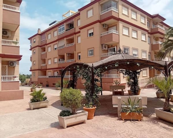 2 makuuhuone Huoneisto myytävänä paikassa Algorfa mukana uima-altaan - 125 000 € (Ref: 9169817)