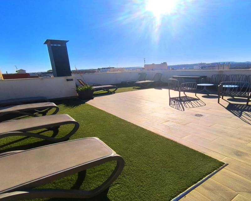 2 Zimmer Apartment zu verkaufen in Formentera del Segura mit Pool - 199.900 € (Ref: 9204991)