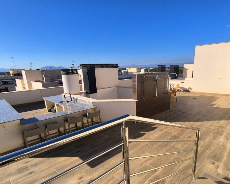 2 Zimmer Apartment zu verkaufen in Formentera del Segura mit Pool - 199.900 € (Ref: 9204991)