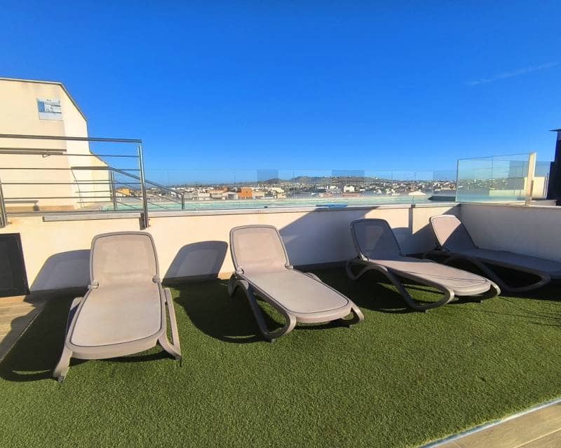 2 Zimmer Apartment zu verkaufen in Formentera del Segura mit Pool - 199.900 € (Ref: 9204991)