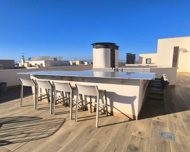 2 Zimmer Apartment zu verkaufen in Formentera del Segura mit Pool - 199.900 € (Ref: 9204991)