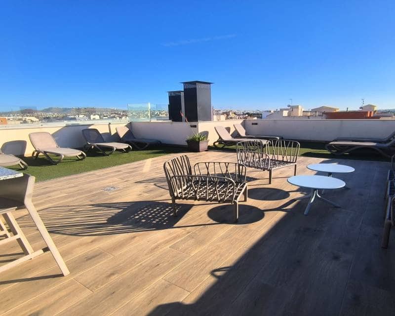 2 Zimmer Apartment zu verkaufen in Formentera del Segura mit Pool - 199.900 € (Ref: 9204991)