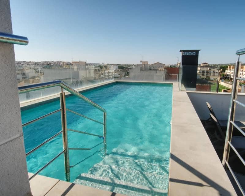 2 Zimmer Apartment zu verkaufen in Formentera del Segura mit Pool - 199.900 € (Ref: 9204991)