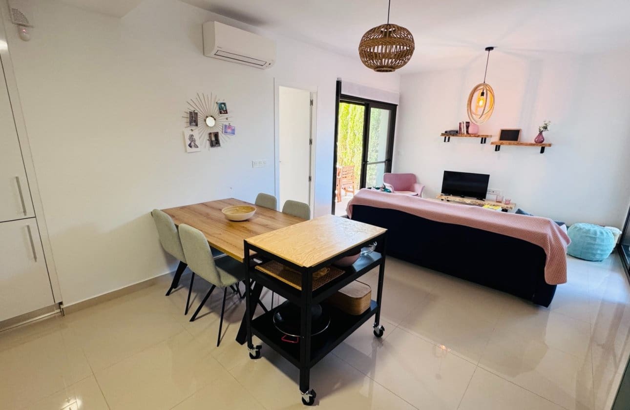 2 Zimmer Apartment zu verkaufen in Algorfa mit Pool - 259.990 € (Ref: 9227748)