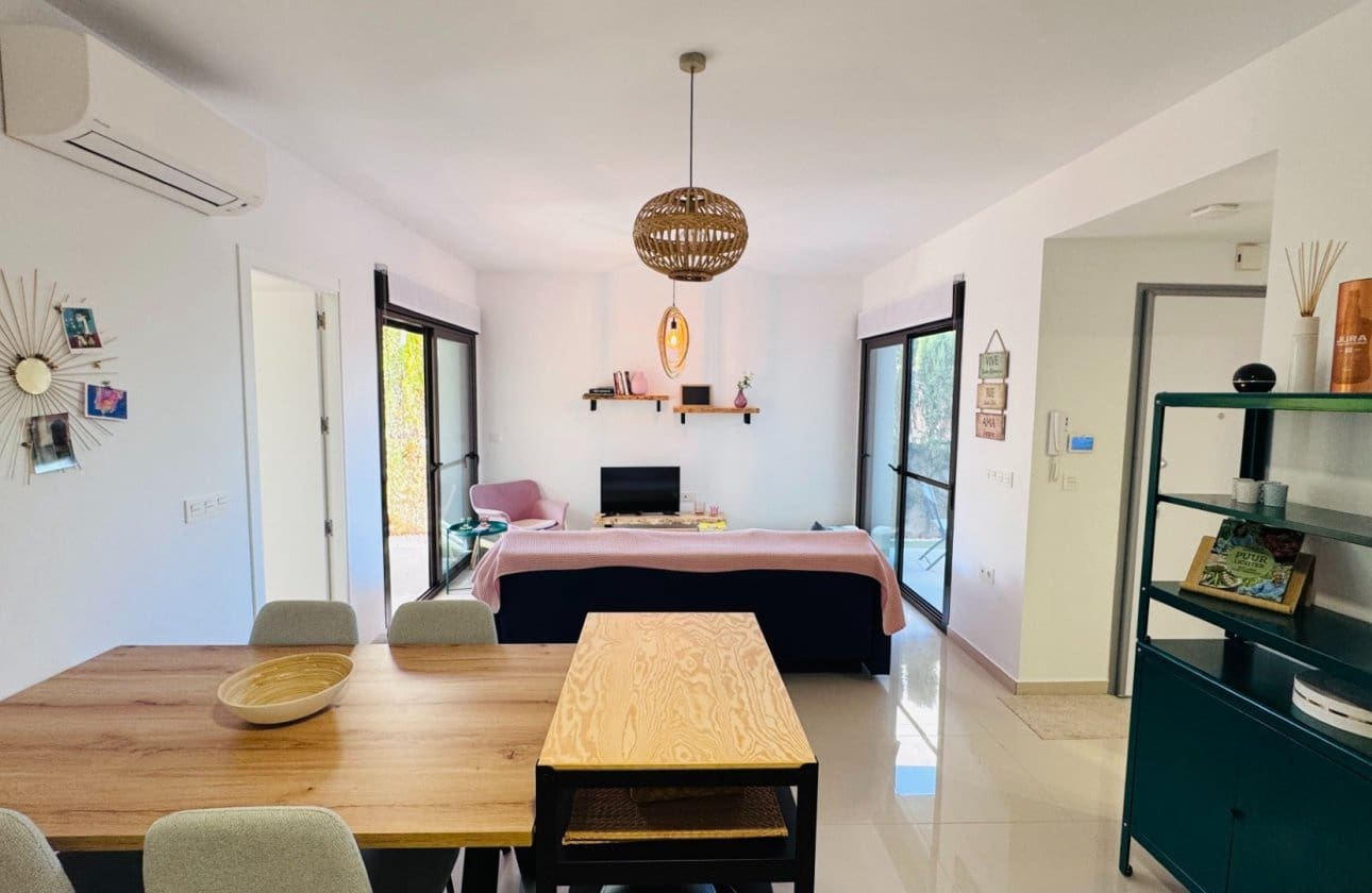 2 Zimmer Apartment zu verkaufen in Algorfa mit Pool - 259.990 € (Ref: 9227748)