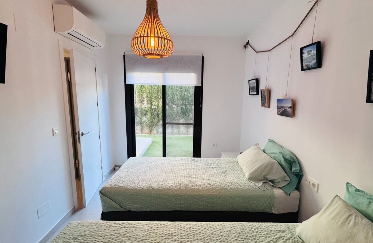 2 Zimmer Apartment zu verkaufen in Algorfa mit Pool - 259.990 € (Ref: 9227748)