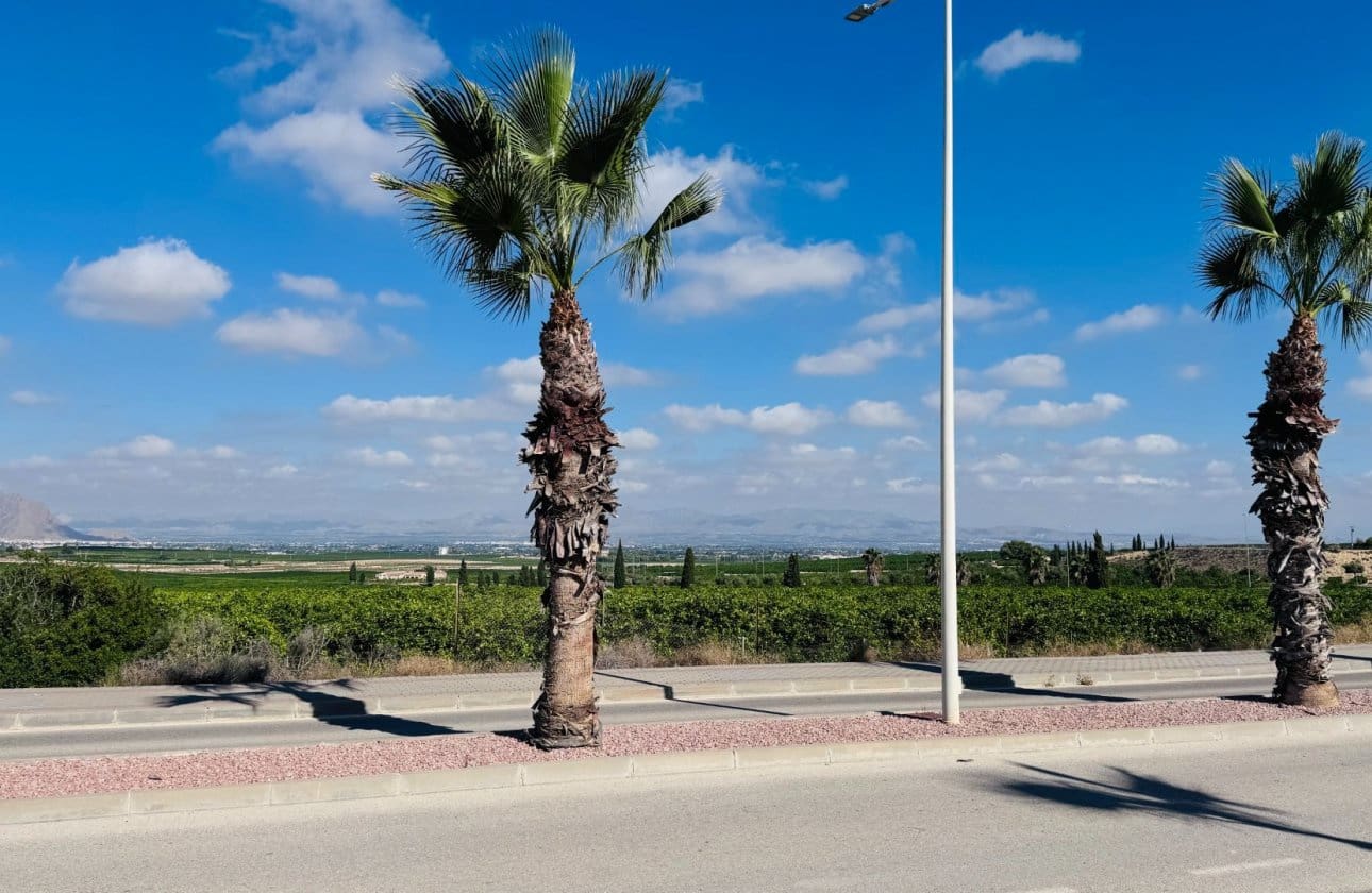 2 Zimmer Apartment zu verkaufen in Algorfa mit Pool - 259.990 € (Ref: 9227748)