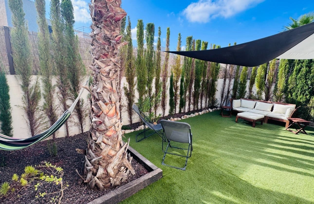 2 Zimmer Apartment zu verkaufen in Algorfa mit Pool - 259.990 € (Ref: 9227748)