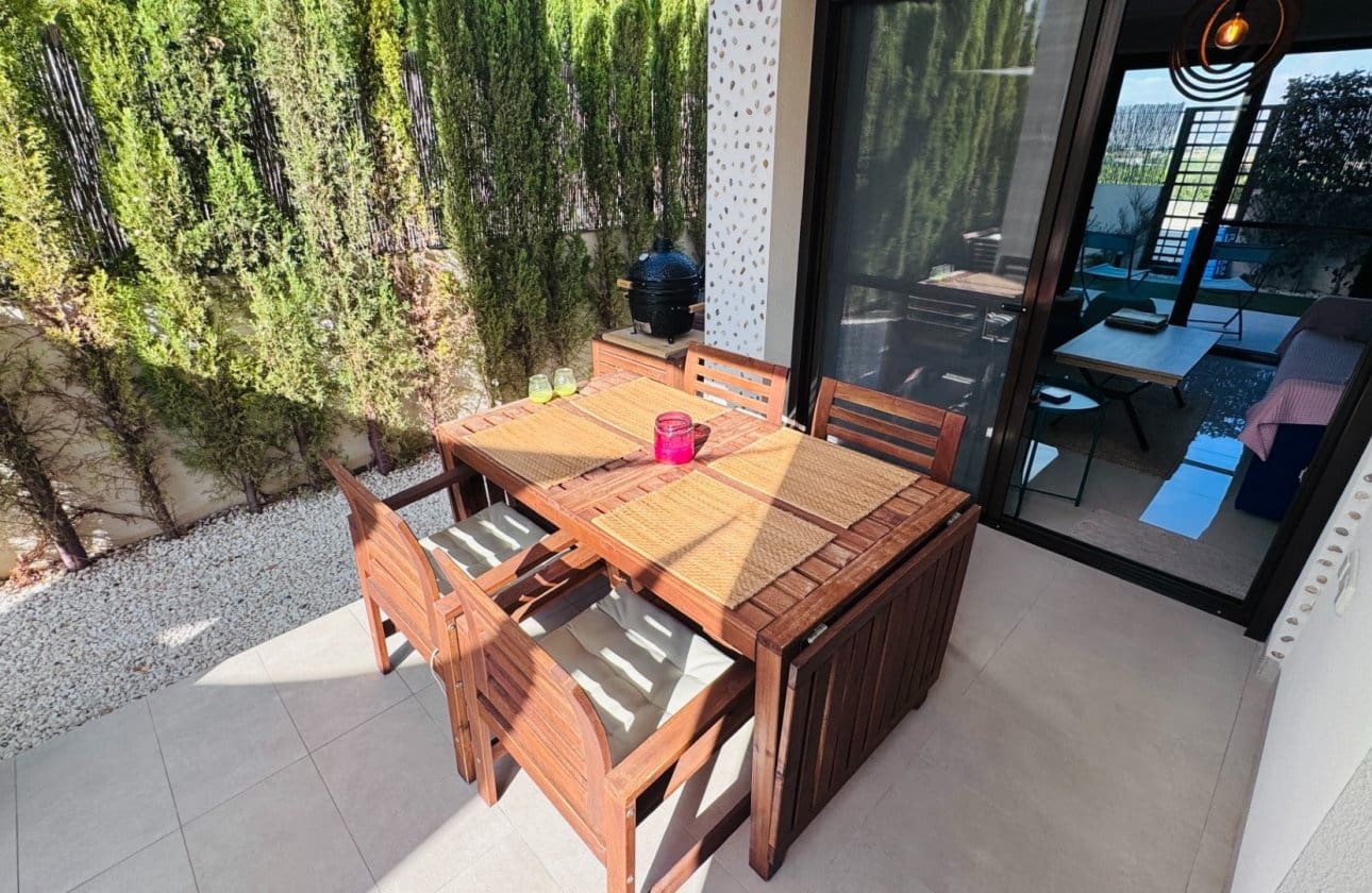 2 Zimmer Apartment zu verkaufen in Algorfa mit Pool - 259.990 € (Ref: 9227748)