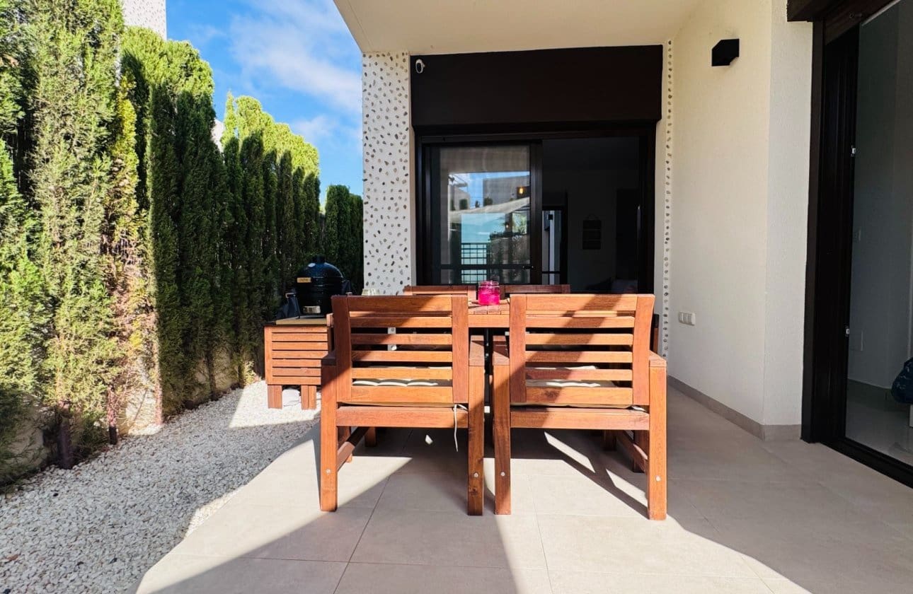 2 Zimmer Apartment zu verkaufen in Algorfa mit Pool - 259.990 € (Ref: 9227748)