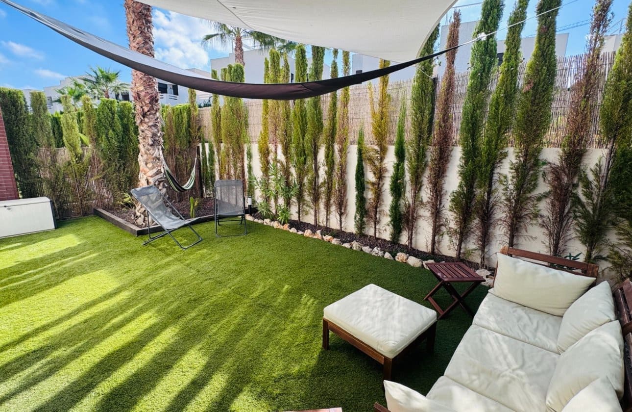 2 Zimmer Apartment zu verkaufen in Algorfa mit Pool - 259.990 € (Ref: 9227748)