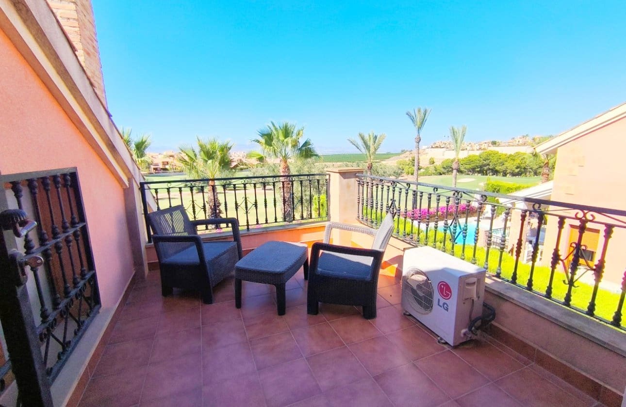 Chalet de 3 habitaciones en Algorfa en venta con piscina - 395.000 € (Ref: 9237862)