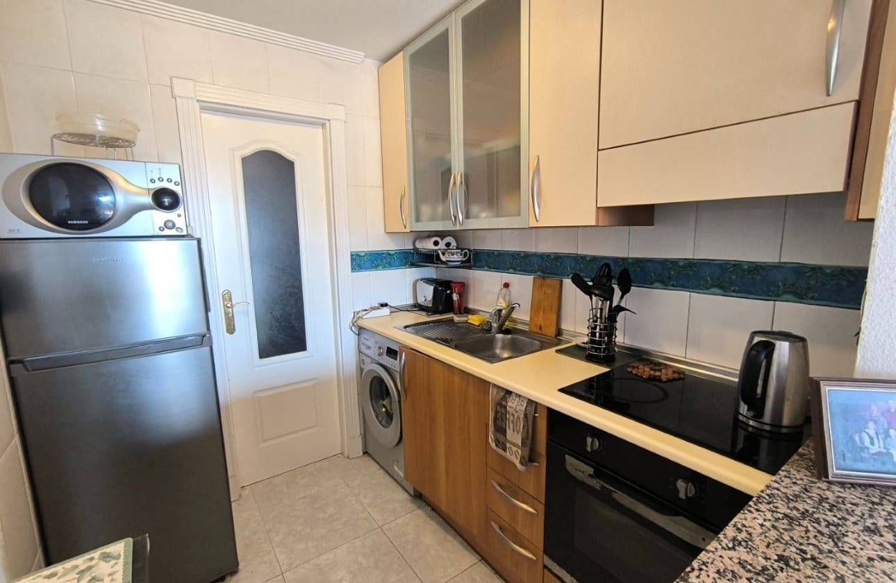 2 soveværelse Lejlighed til salg i Algorfa med swimmingpool - € 109.950 (Ref: 9258031)