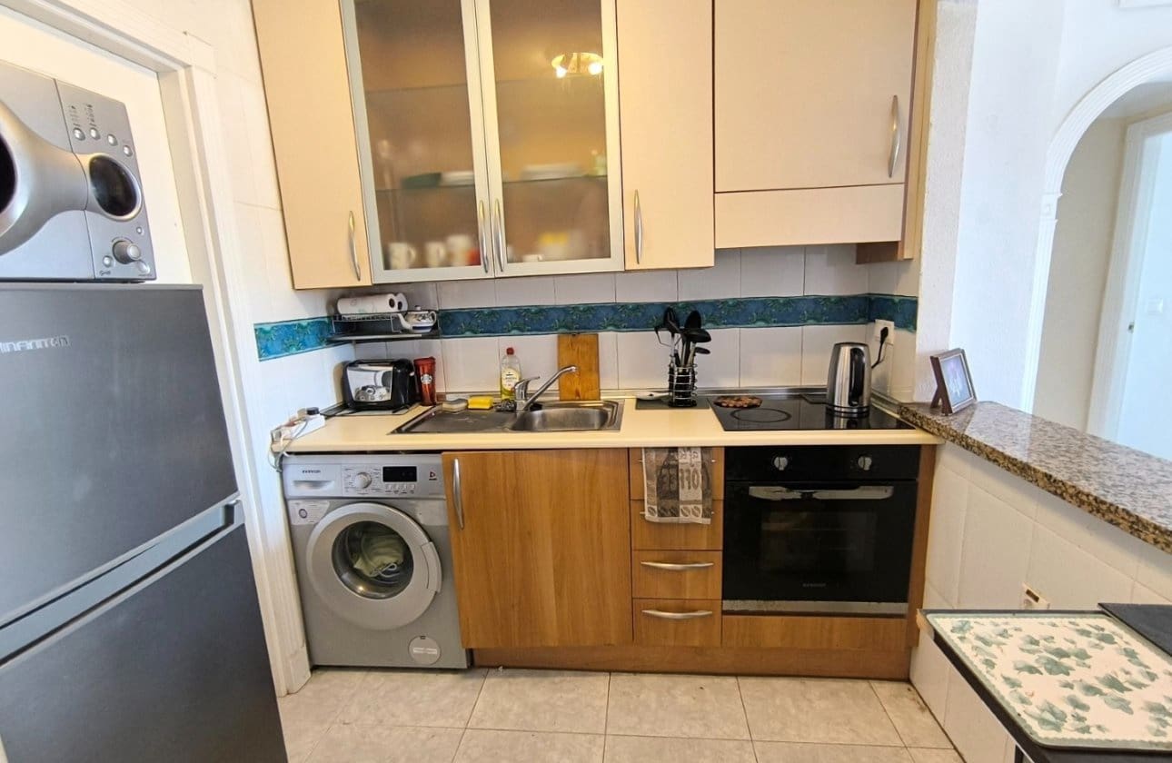 2 soveværelse Lejlighed til salg i Algorfa med swimmingpool - € 109.950 (Ref: 9258031)