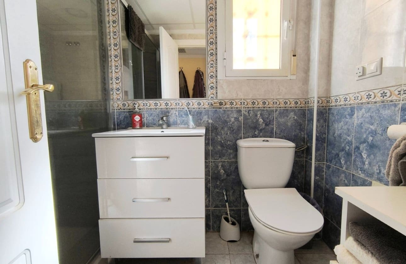 2 soveværelse Lejlighed til salg i Algorfa med swimmingpool - € 109.950 (Ref: 9258031)