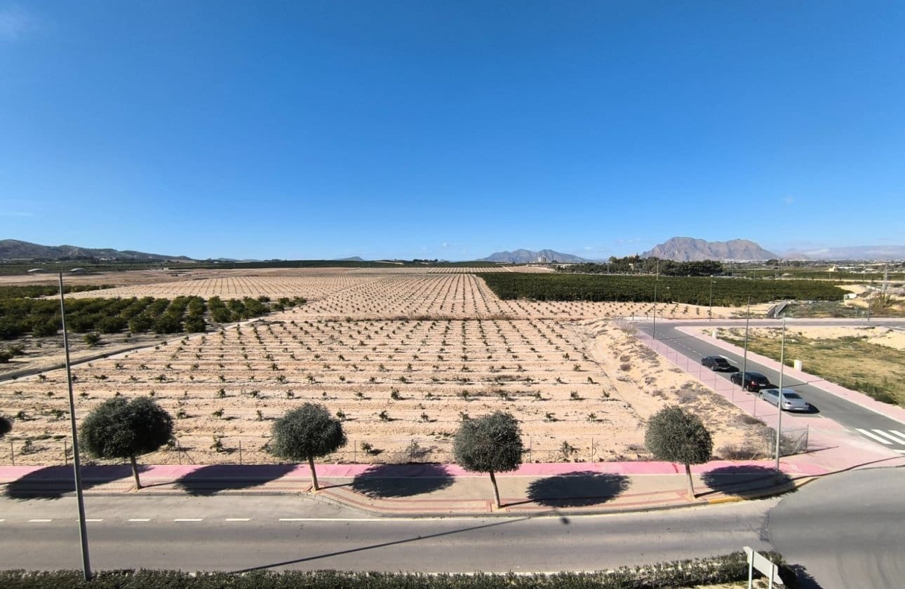 2 soveværelse Lejlighed til salg i Algorfa med swimmingpool - € 109.950 (Ref: 9258031)