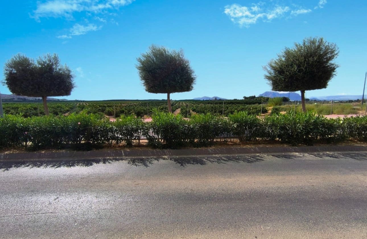 2 soveværelse Lejlighed til salg i Algorfa med swimmingpool - € 109.950 (Ref: 9258031)