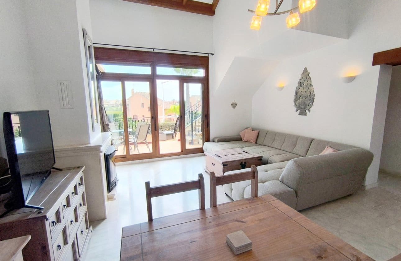 2 soveværelse Bungalow til salg i Algorfa med swimmingpool garage - € 219.950 (Ref: 9294771)