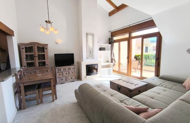 2 soveværelse Bungalow til salg i Algorfa med swimmingpool garage - € 219.950 (Ref: 9294771)