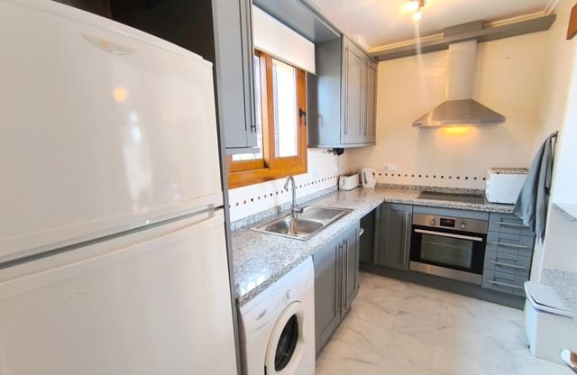 2 soveværelse Bungalow til salg i Algorfa med swimmingpool garage - € 219.950 (Ref: 9294771)