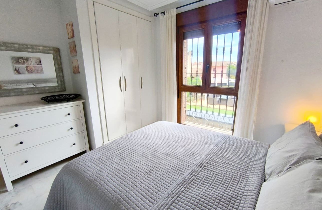 2 soveværelse Bungalow til salg i Algorfa med swimmingpool garage - € 219.950 (Ref: 9294771)