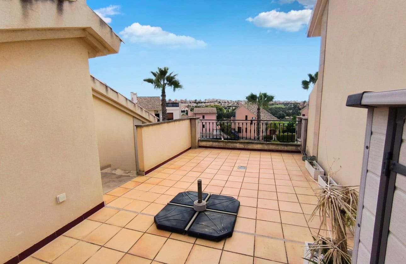 2 soveværelse Bungalow til salg i Algorfa med swimmingpool garage - € 219.950 (Ref: 9294771)