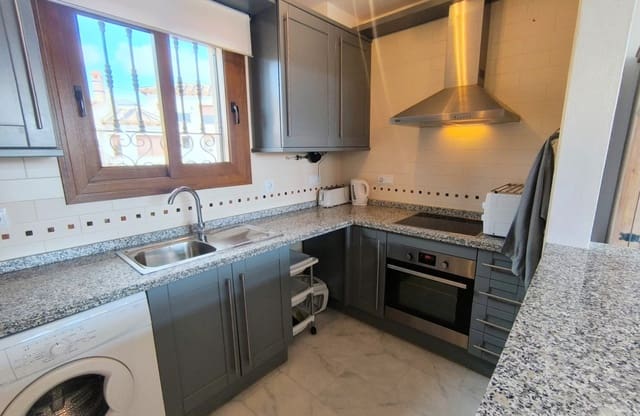 2 soveværelse Bungalow til salg i Algorfa med swimmingpool garage - € 219.950 (Ref: 9294771)