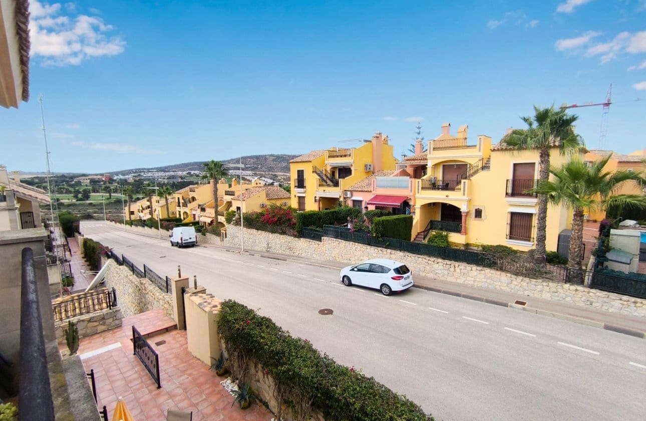 2 soveværelse Bungalow til salg i Algorfa med swimmingpool garage - € 219.950 (Ref: 9294771)