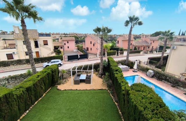 2 soveværelse Bungalow til salg i Algorfa med swimmingpool garage - € 219.950 (Ref: 9294771)