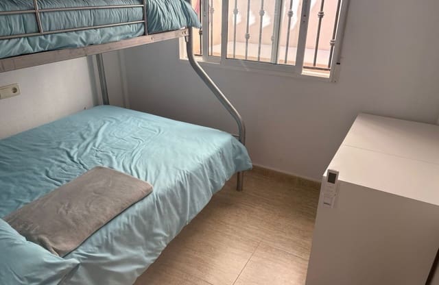 2 Zimmer Bungalow zu verkaufen in Algorfa mit Pool - 150.000 € (Ref: 9310477)