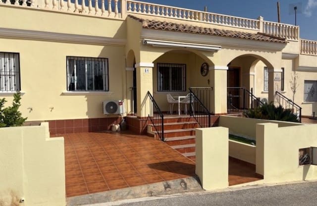 2 Zimmer Bungalow zu verkaufen in Algorfa mit Pool - 150.000 € (Ref: 9310477)