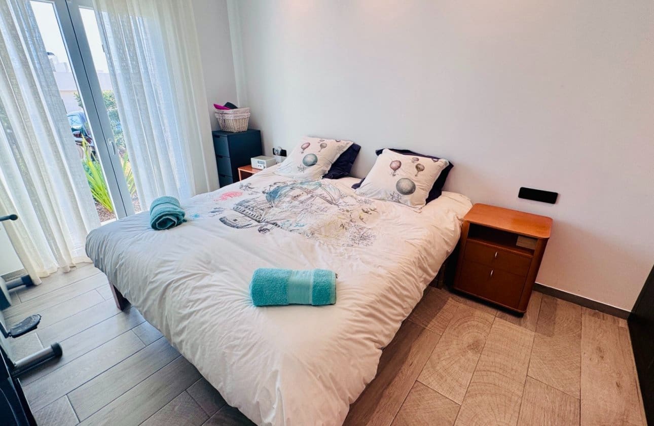 2 Zimmer Villa zu verkaufen in Algorfa mit Pool Garage - 660.000 € (Ref: 9336939)